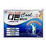 DIFEN COOL PLASTER (40ea)